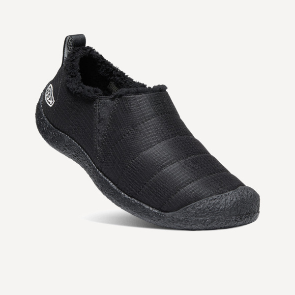 Тапки утепленные HOWSER II W (EU 38 USw 7.5 СМ 23.8; triple black)